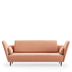 57 sofa, eg olie af Finn Juhl