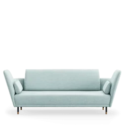 57 sofa, eg olie af Finn Juhl