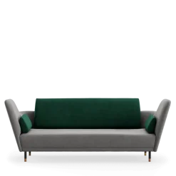 57 sofa, eg olie af Finn Juhl