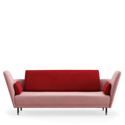 57 sofa, eg olie af Finn Juhl