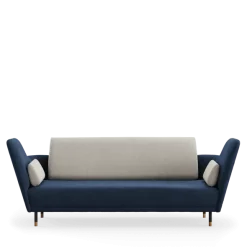 57 sofa, eg olie af Finn Juhl