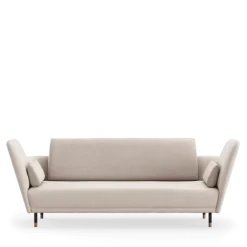 57 sofa, eg olie af Finn Juhl