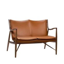 45 sofa, Elegance valnød nr. 59 af Finn Juhl