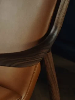 45 sofa, Elegance valnød nr. 59 af Finn Juhl