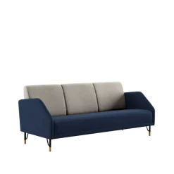 77 Sofa 3-pers, eg olie af Finn Juhl