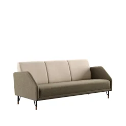 77 Sofa 3-pers, valnød af Finn Juhl