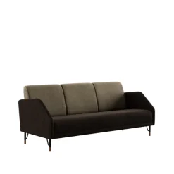 77 Sofa 3-pers, valnød af Finn Juhl