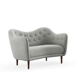 46 sofa, valnød af Finn Juhl