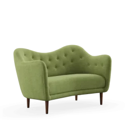 46 sofa, valnød af Finn Juhl