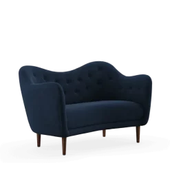 46 sofa, valnød af Finn Juhl