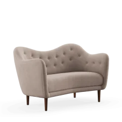46 sofa, valnød af Finn Juhl