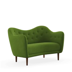 46 sofa, valnød af Finn Juhl
