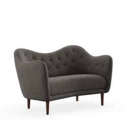 46 sofa, valnød af Finn Juhl