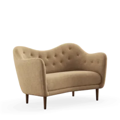 46 sofa, valnød af Finn Juhl