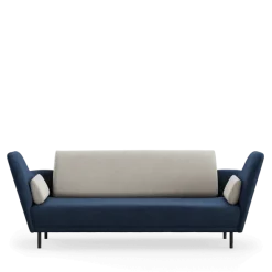 57 sofa, valnød af Finn Juhl