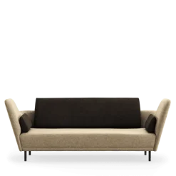 57 sofa, valnød af Finn Juhl