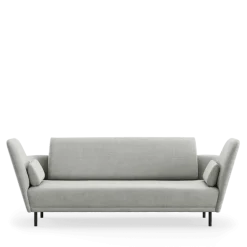 57 sofa, valnød af Finn Juhl