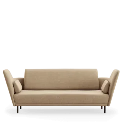 57 sofa, valnød af Finn Juhl