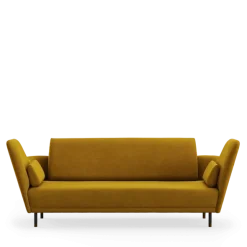 57 sofa, valnød af Finn Juhl