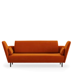 57 sofa, valnød af Finn Juhl