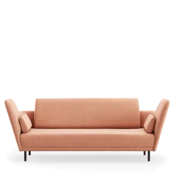 57 sofa, valnød af Finn Juhl