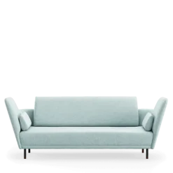 57 sofa, valnød af Finn Juhl