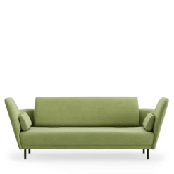 57 sofa, valnød af Finn Juhl