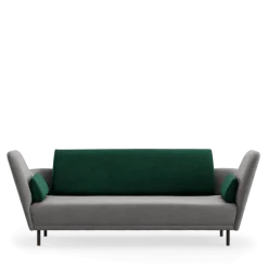 57 sofa, valnød af Finn Juhl