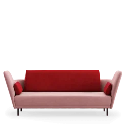 57 sofa, valnød af Finn Juhl