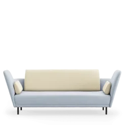 57 sofa, valnød af Finn Juhl