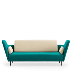 57 sofa, valnød af Finn Juhl