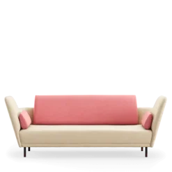 57 sofa, valnød af Finn Juhl