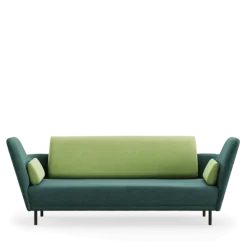 57 sofa, valnød af Finn Juhl