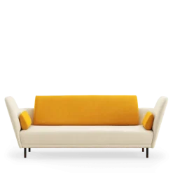 57 sofa, valnød af Finn Juhl