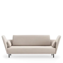 57 sofa, valnød af Finn Juhl