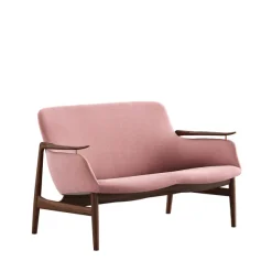 53 sofa, valnød af Finn Juhl