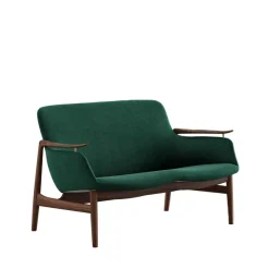 53 sofa, valnød af Finn Juhl