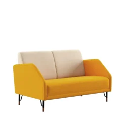 77 Sofa, valnød af Finn Juhl
