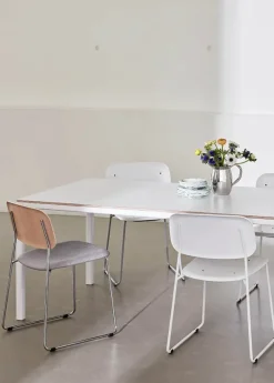 Soft Edge 55 Sled stol fra Hay