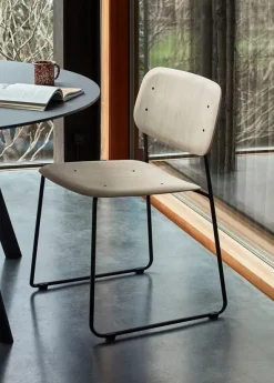 Soft Edge 50 Sled stol fra Hay