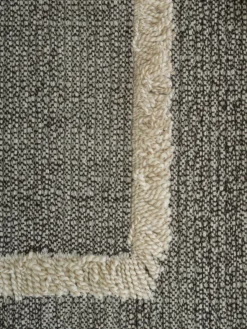 Soft Outline gulvtæppe, Granite fra Linie Design