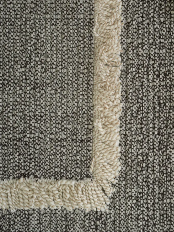 Soft Outline gulvtæppe, Granite fra Linie Design