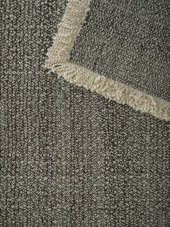 Soft Outline gulvtæppe, Granite fra Linie Design