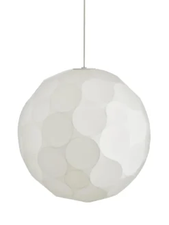 Soft pendel, Ø60 hvid fra Tom Dixon