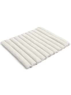 Soft Quilted Cushion til Palissade Dining Bench fra Hay