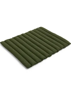 Soft Quilted Cushion til Palissade Dining Bench fra Hay