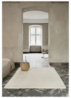 Soft Savannah Tæppe fra Linie Design