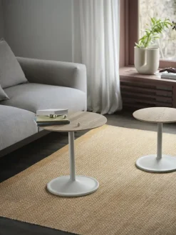 Soft Side Table, Ø48/H40 fra Muuto