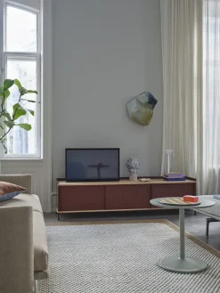 Soft Side Table, Ø48/H40 fra Muuto