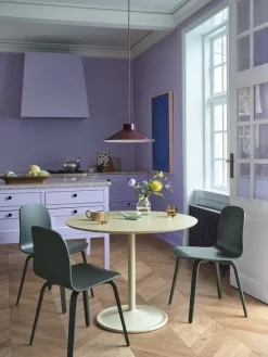 Soft Table, Ø95 fra Muuto